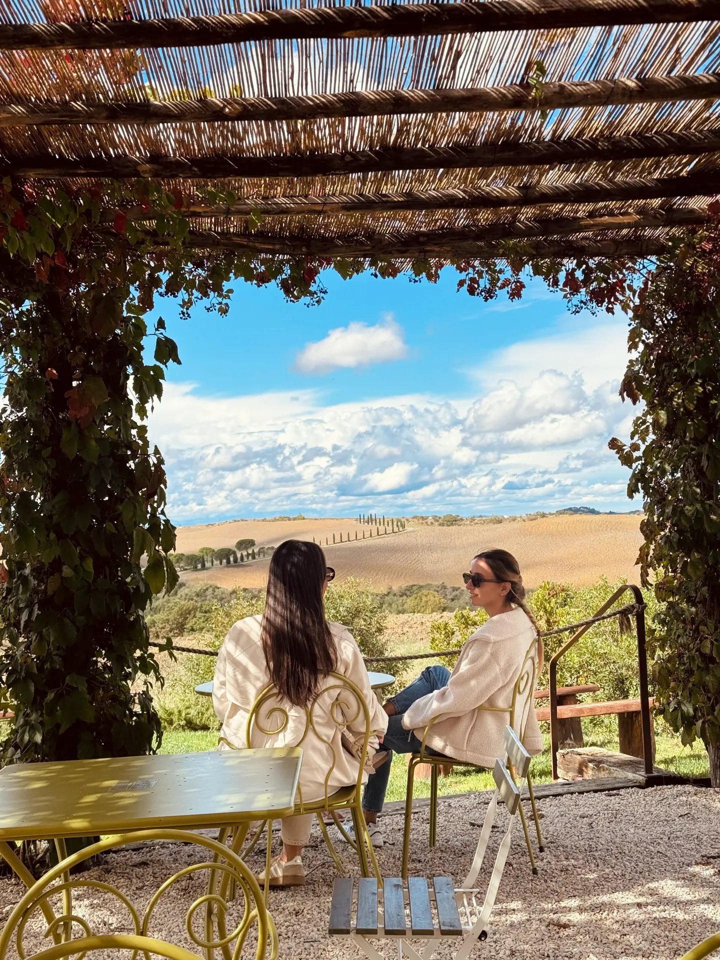 Our past Tuscany retreats 3.