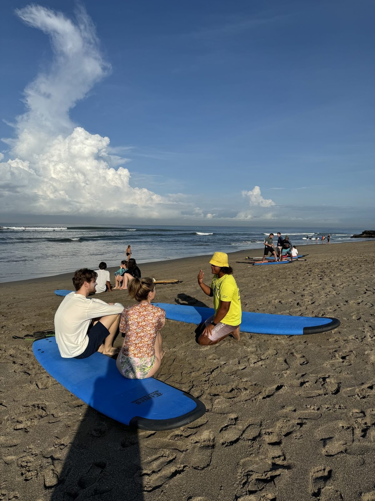 Bali tábor 19.