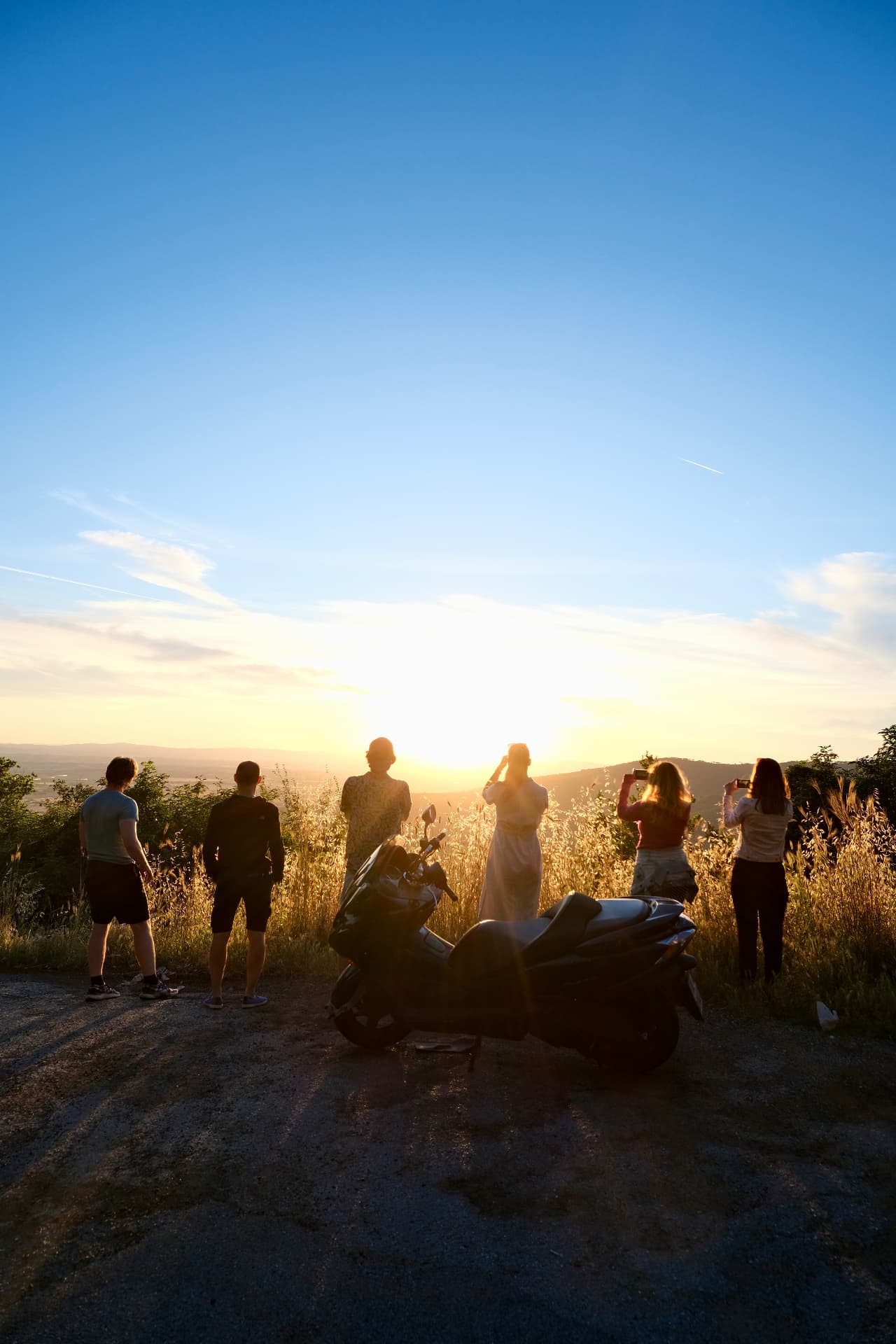 Our past Tuscany retreats 10.
