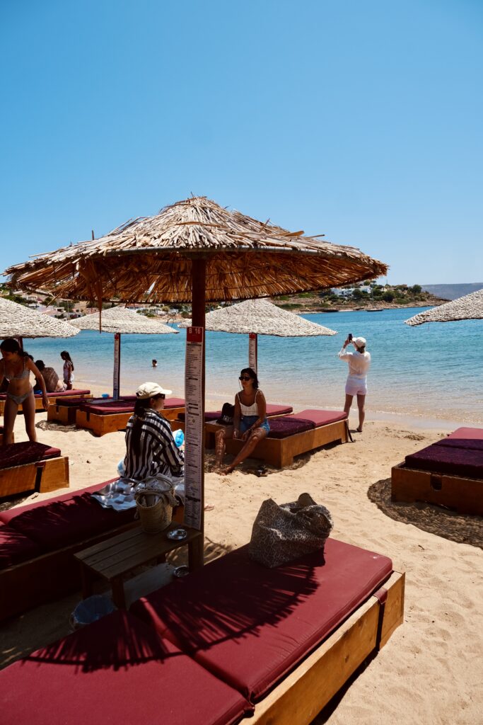 Greece Retreat – accommodation