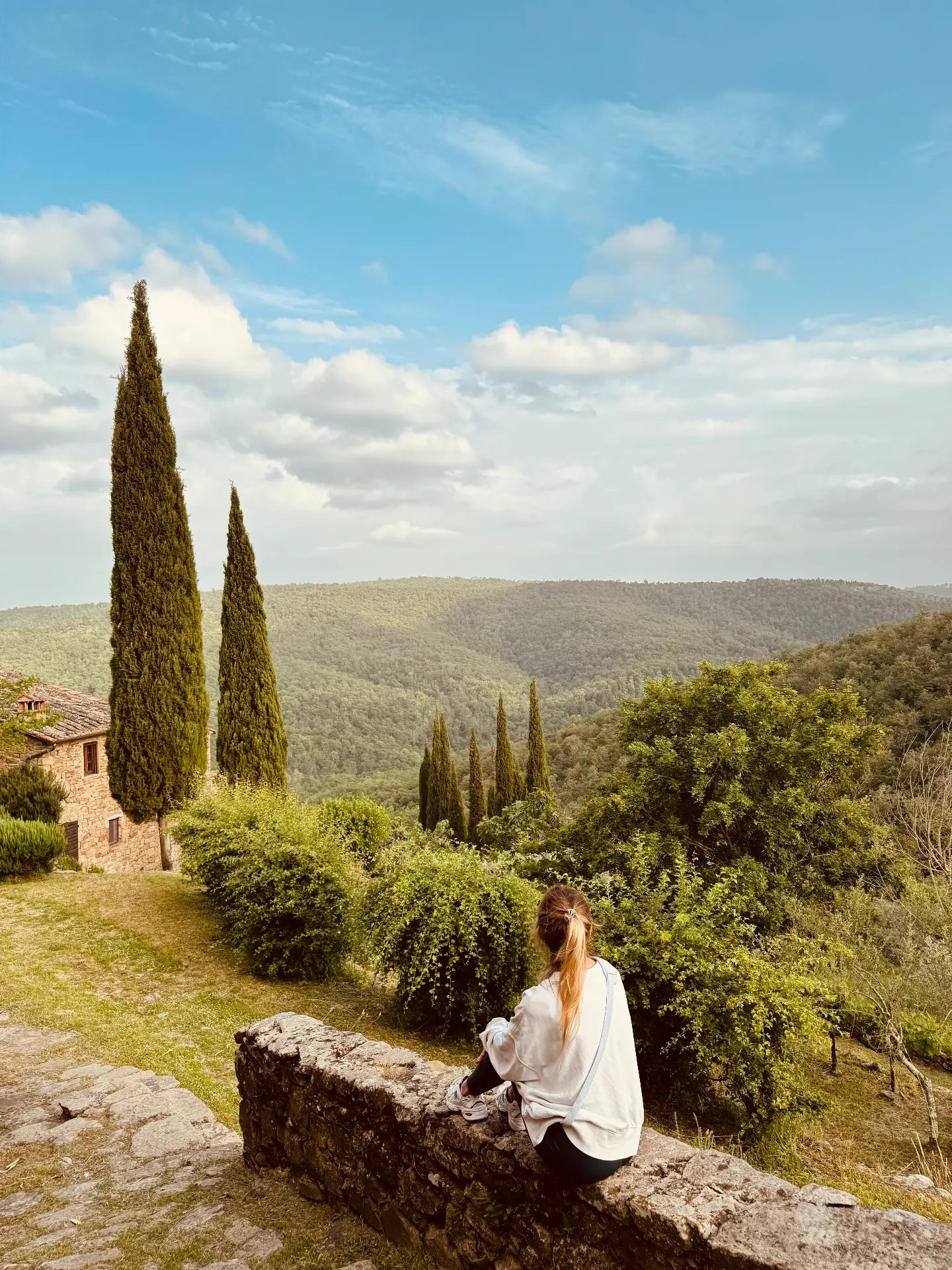 Our past Tuscany retreats 5.