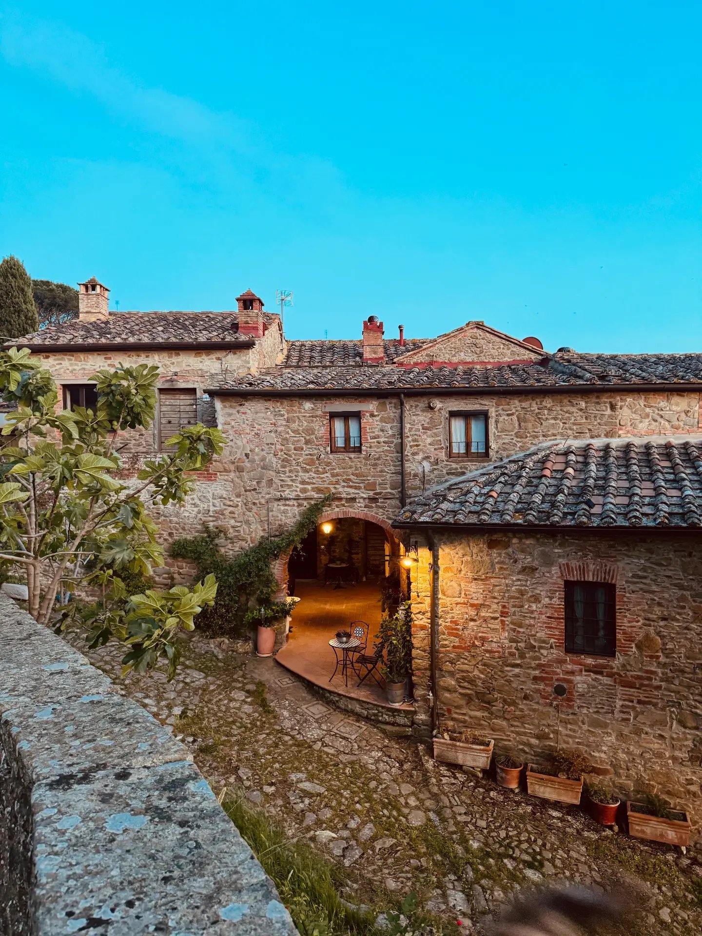 Our past Tuscany retreats 8.