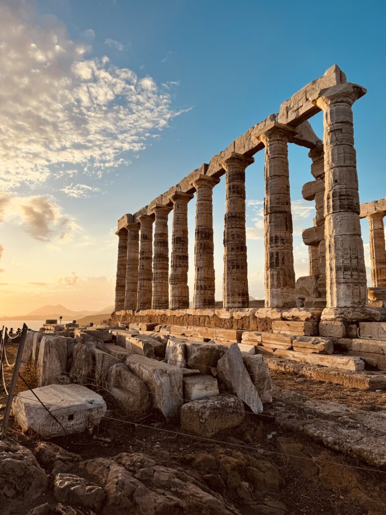 Greece Retreat – accommodation
