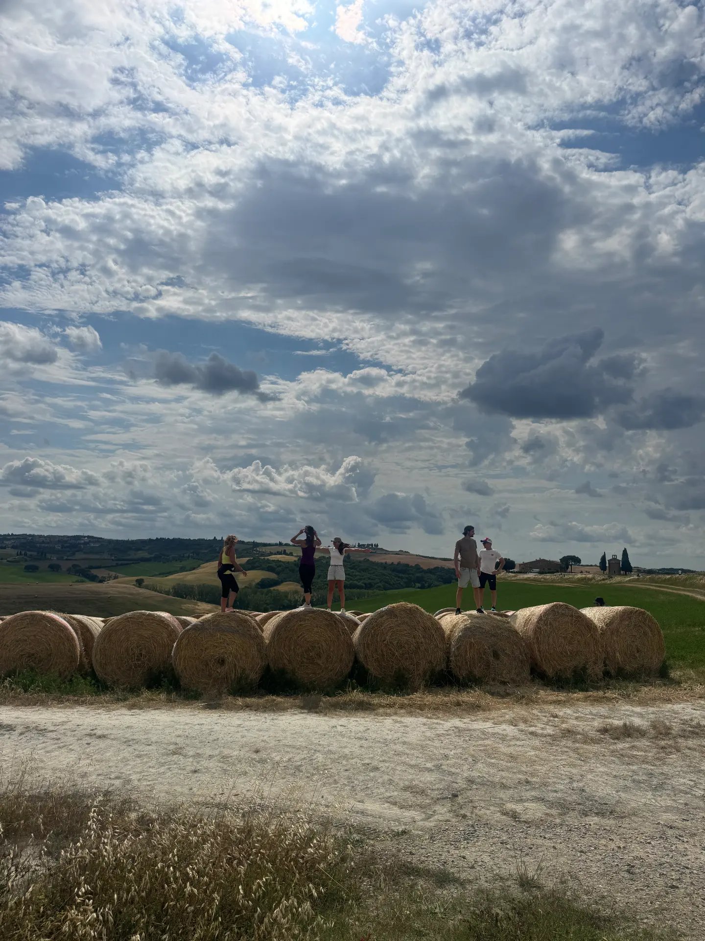 Our past Tuscany retreats 9.