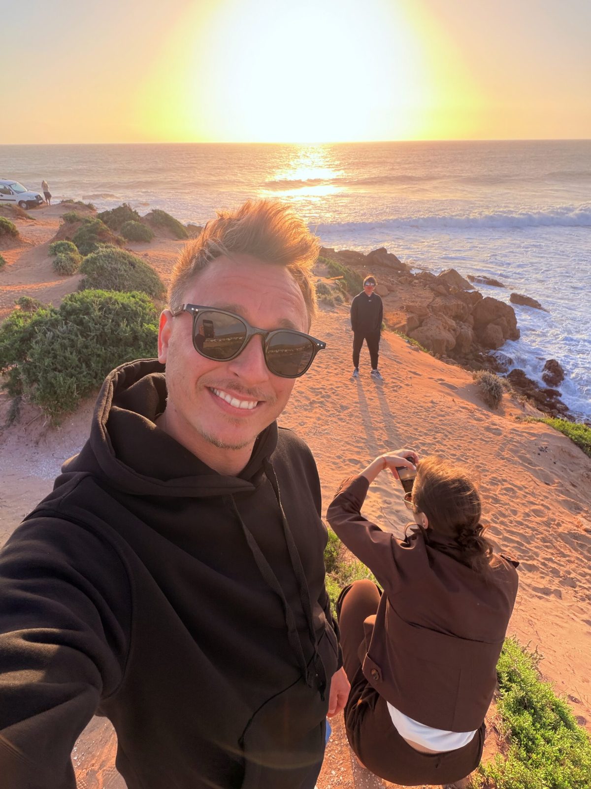 ON THE ROAD WITH US – BALÁZS'S EXPERIENCES FROM OUR MOROCCAN CAMP - Dharmaral Adventure