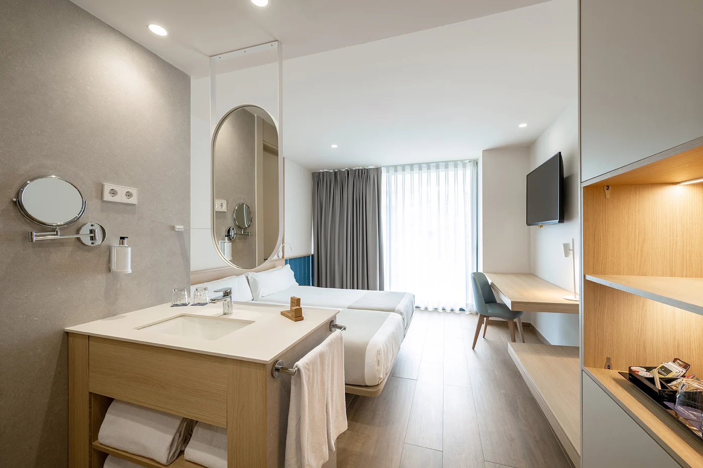 Accommodation 3.