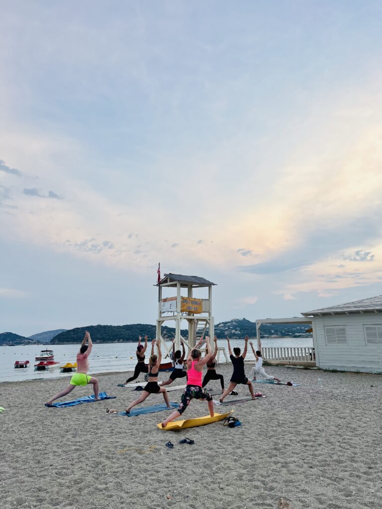 Greece Retreat – accommodation
