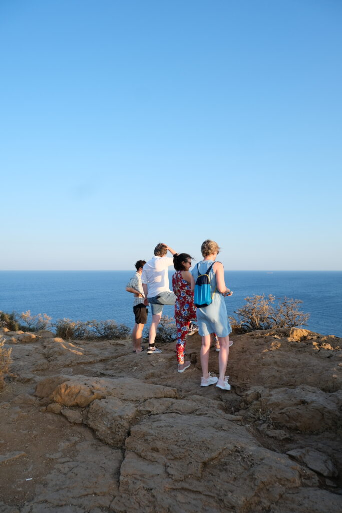 Greece Retreat – accommodation