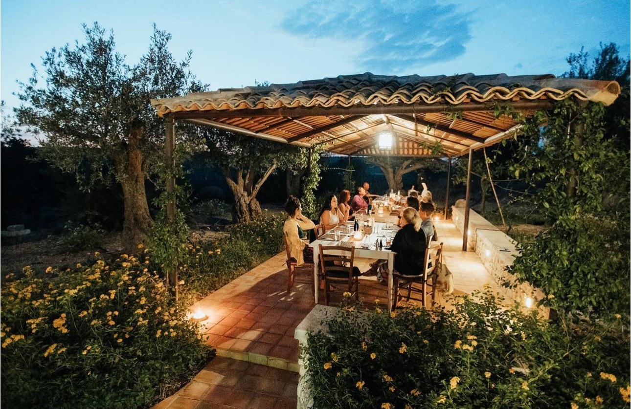 Our past Tuscany retreats 18.