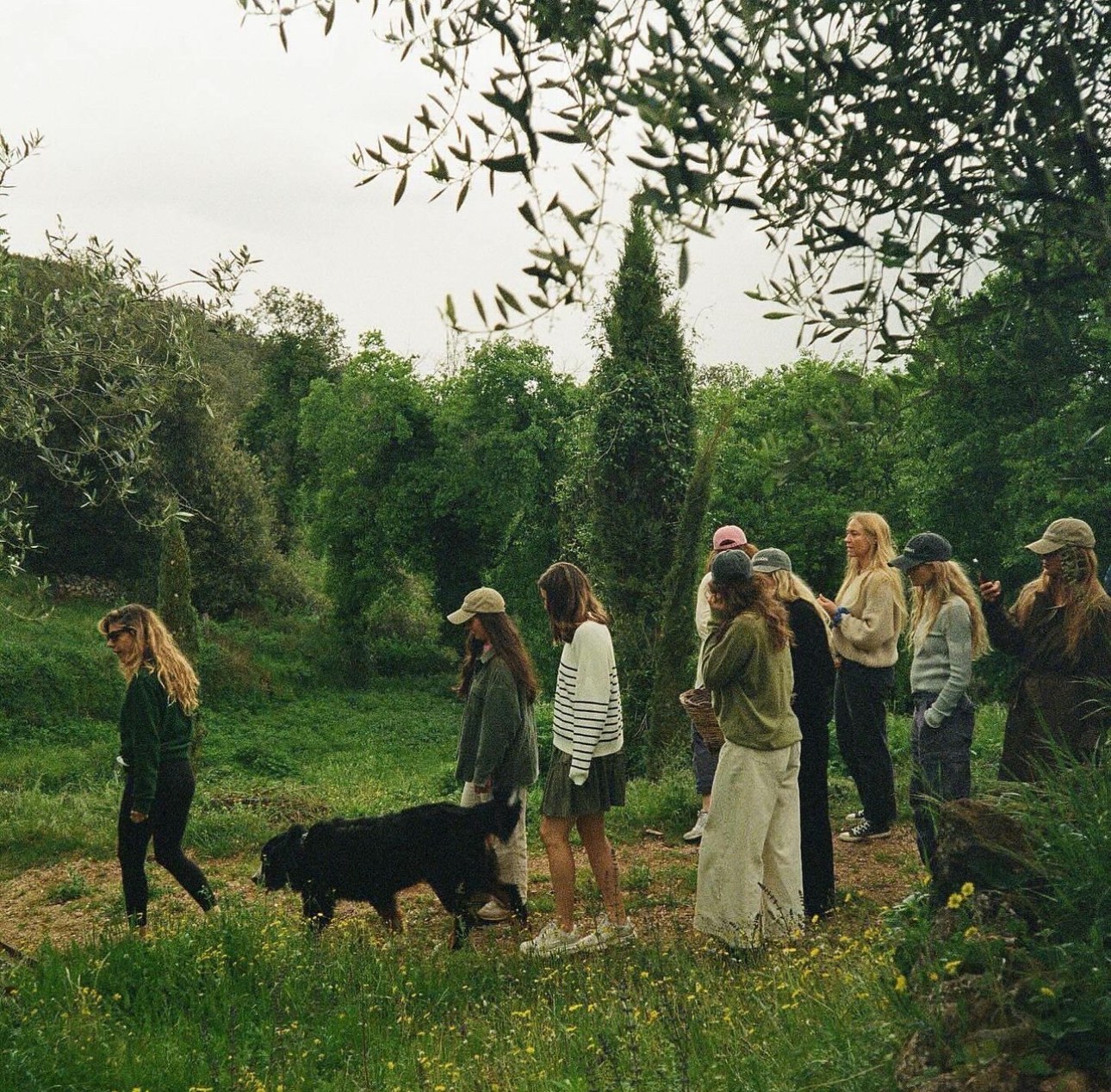 Our past Tuscany retreats 16.
