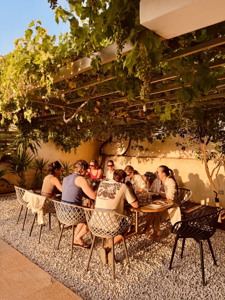 Greece Retreat – accommodation