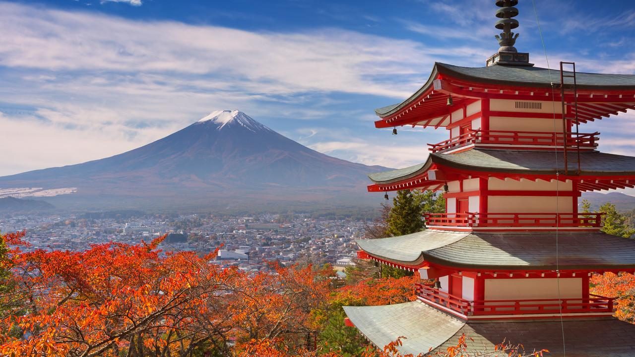 JAPÁN KÖRUTAZÁS