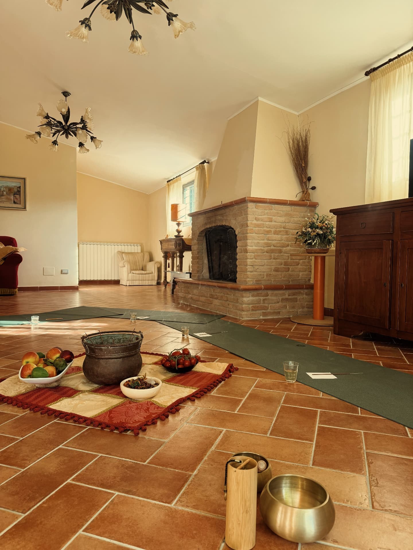 Our past Tuscany retreats 19.