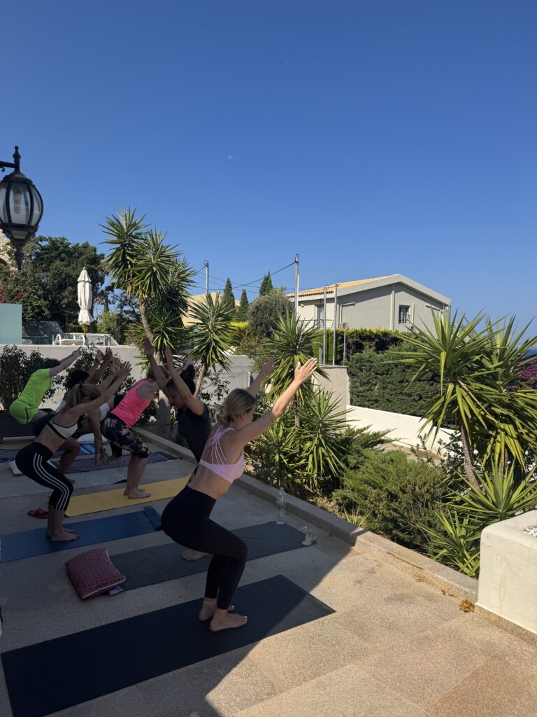 Greece Retreat – accommodation