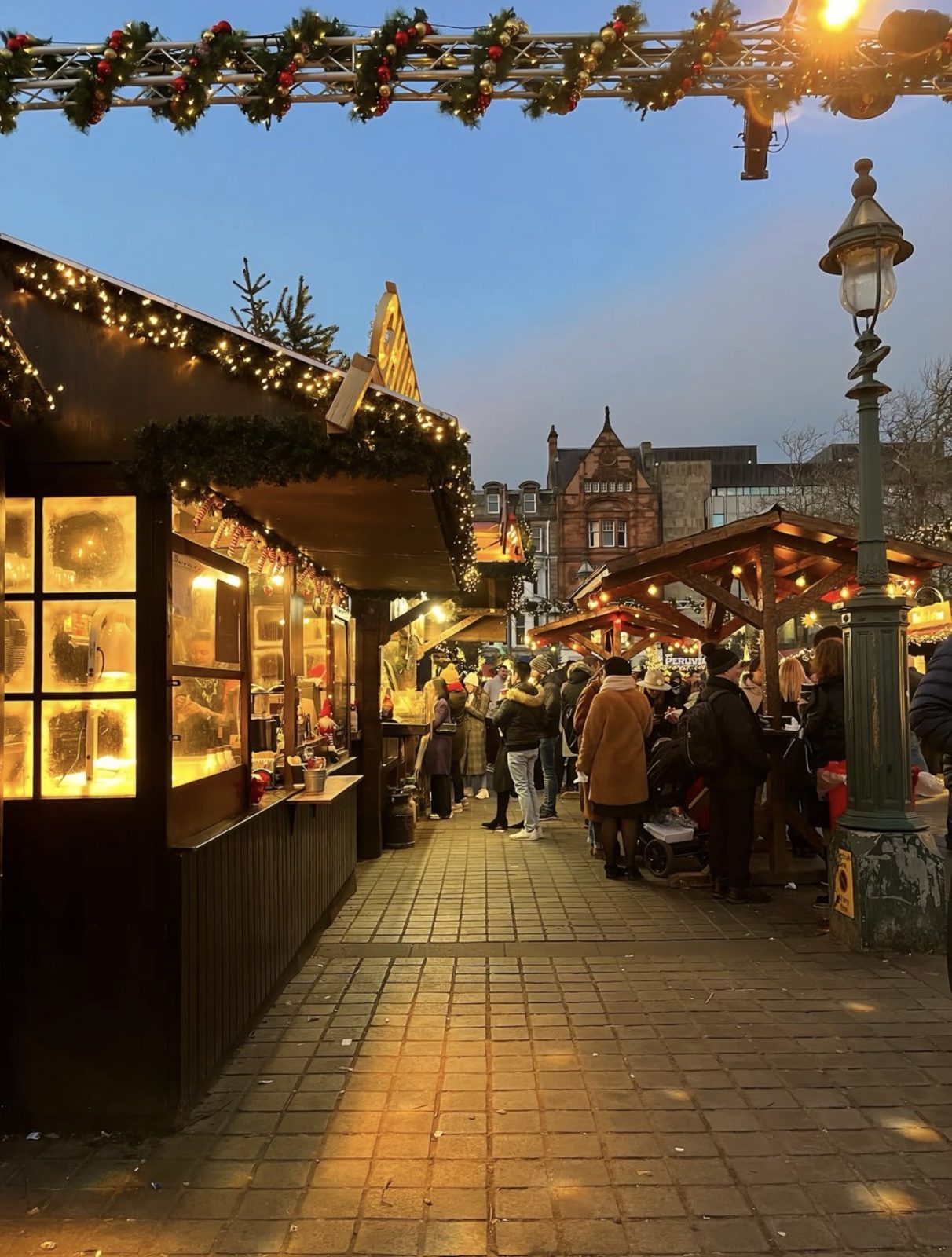 Adventi elvonulás – Skóciai jógatábor 9.