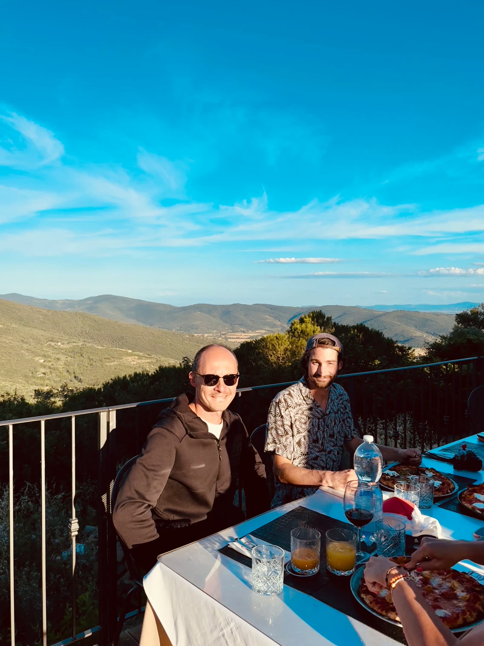 Our past Tuscany retreats 21.