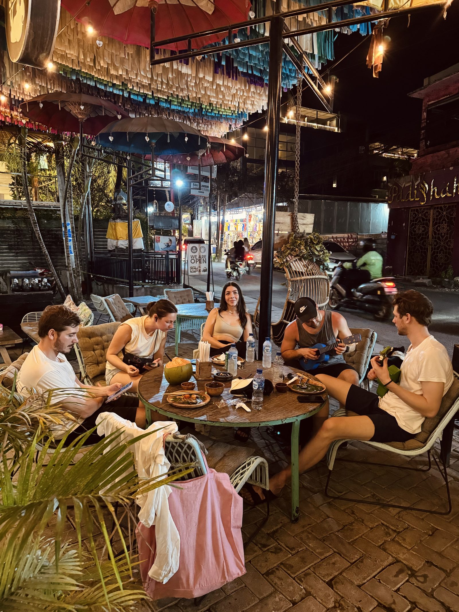 Bali tábor 18.