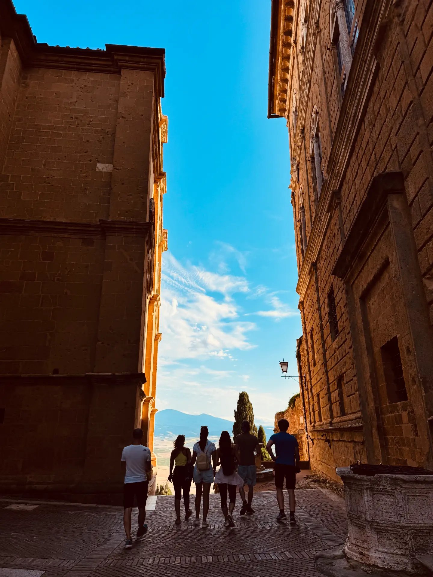 Our past Tuscany retreats 6.